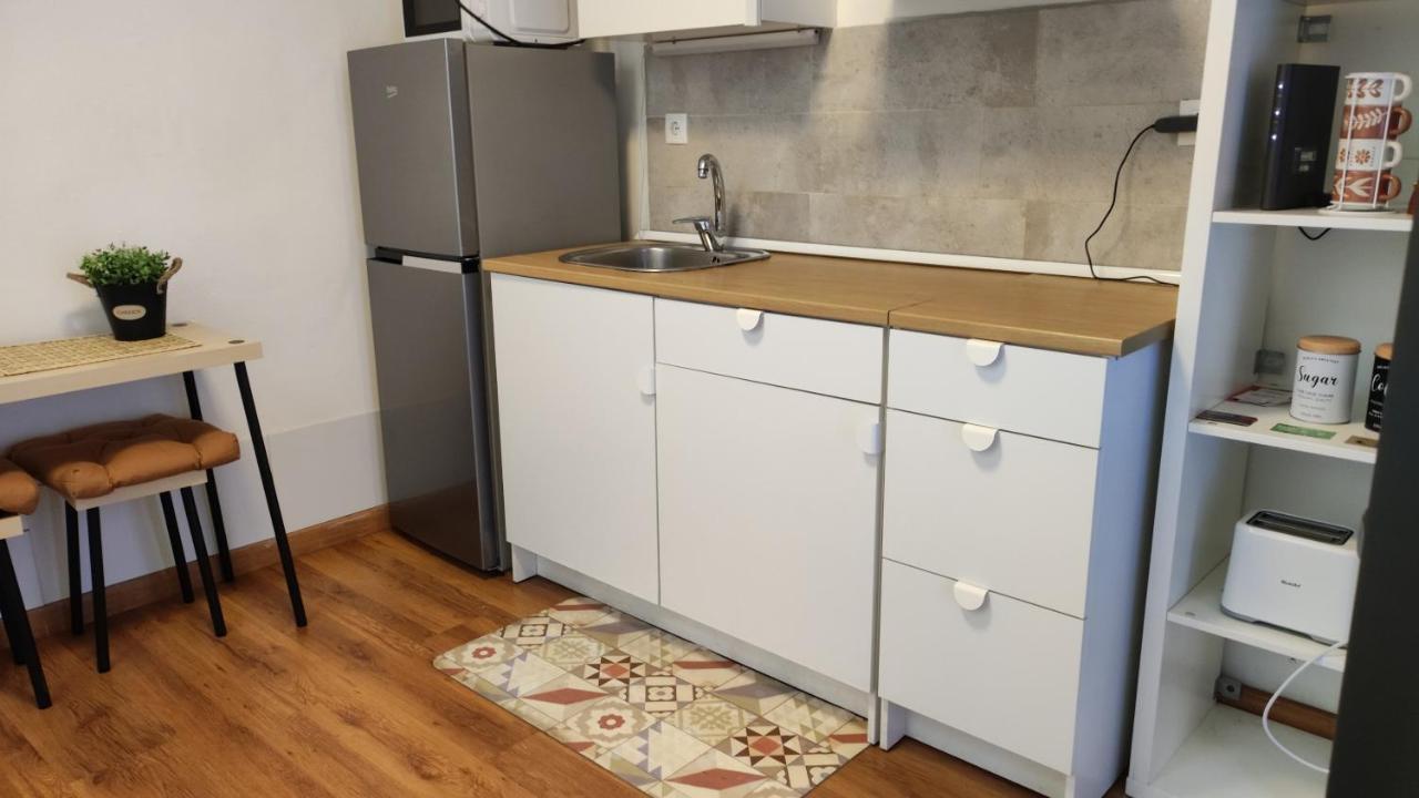 Apartament With Bathroom, Refrigerator And Microwave *